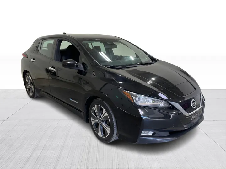 2019 Nissan LEAF