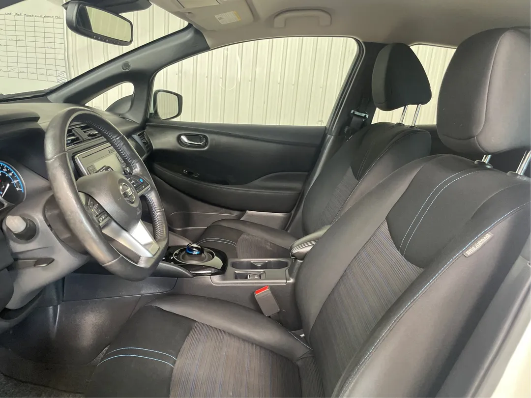 2019 Nissan LEAF — photo 3