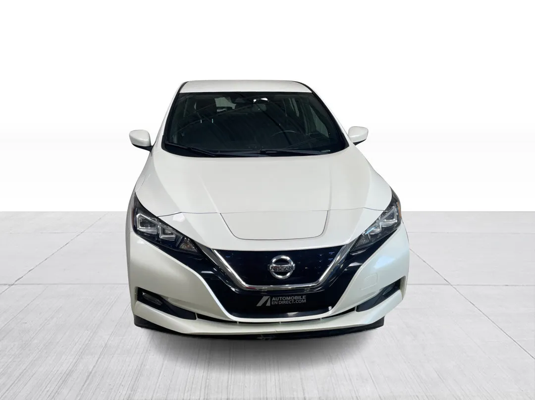 2019 Nissan LEAF — photo 7