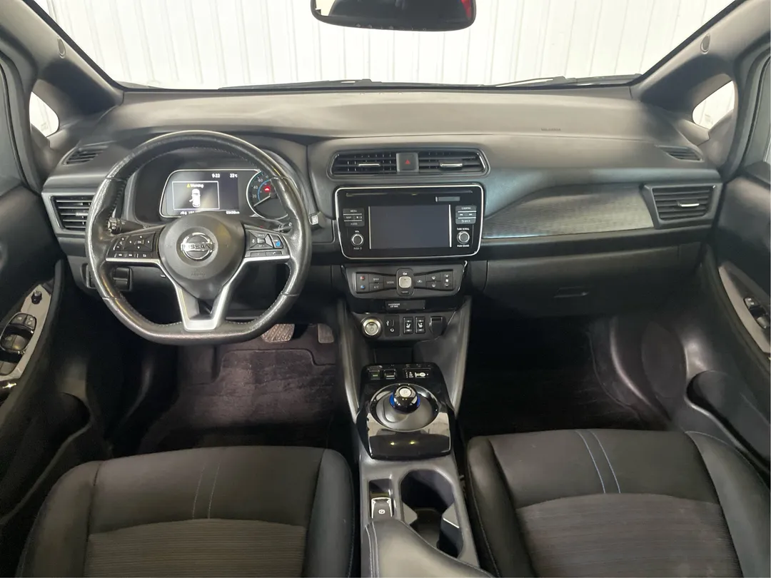 2019 Nissan LEAF — photo 4