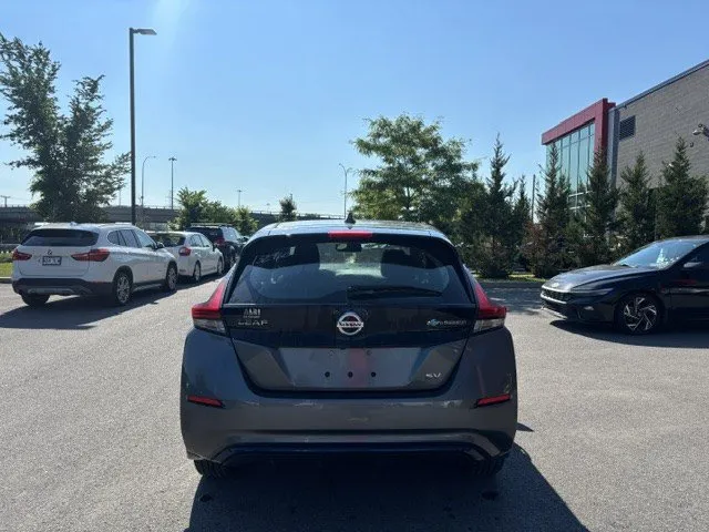 2019 Nissan LEAF — photo 5