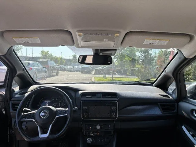 2019 Nissan LEAF — photo 7