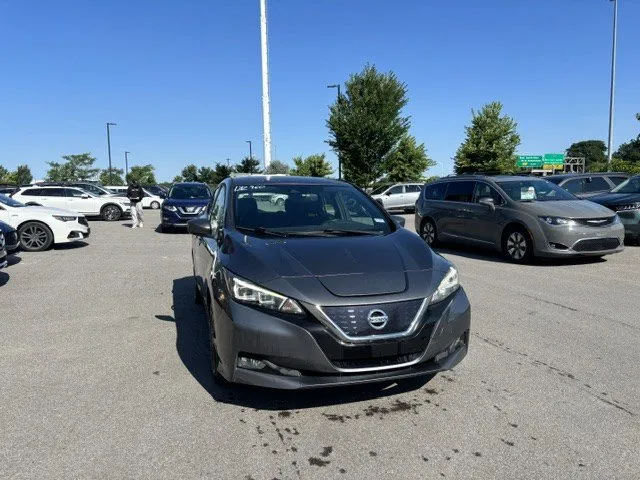 2019 Nissan LEAF