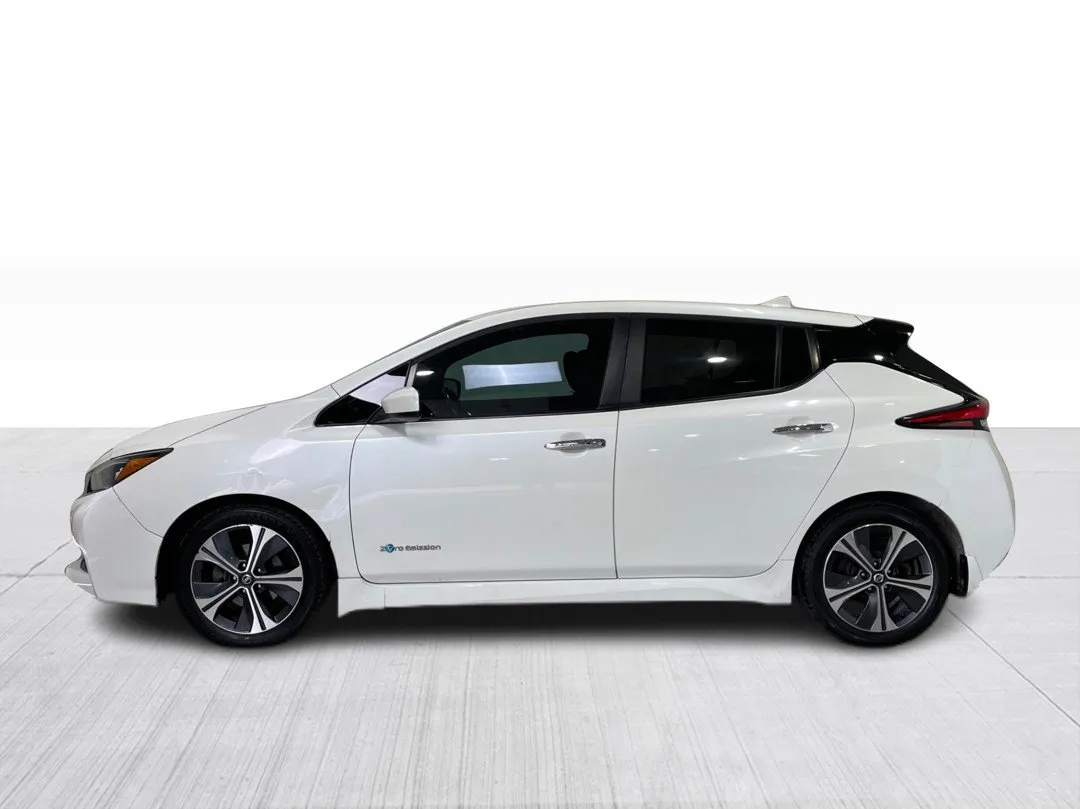Nissan LEAF S 2018, photo 9