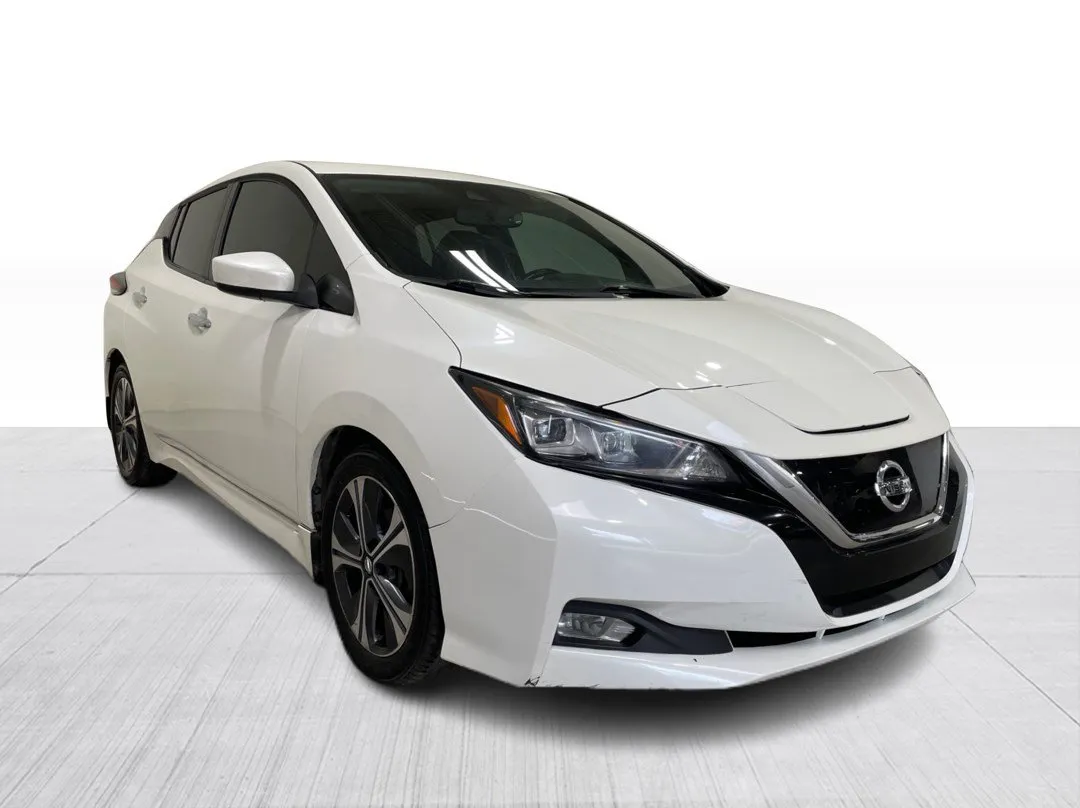Nissan LEAF 2018 à vendre - photo 1
