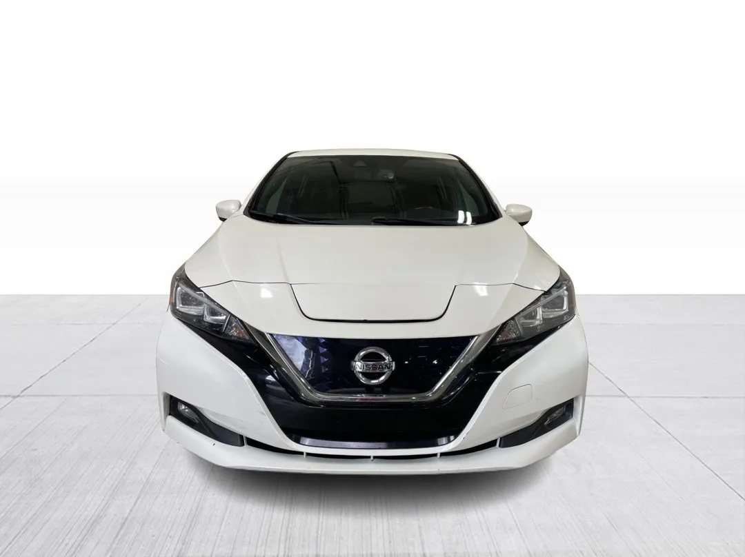 Nissan LEAF S 2018, photo 7