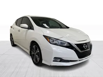 2018 Nissan LEAF - image 2