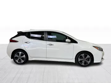 2018 Nissan LEAF