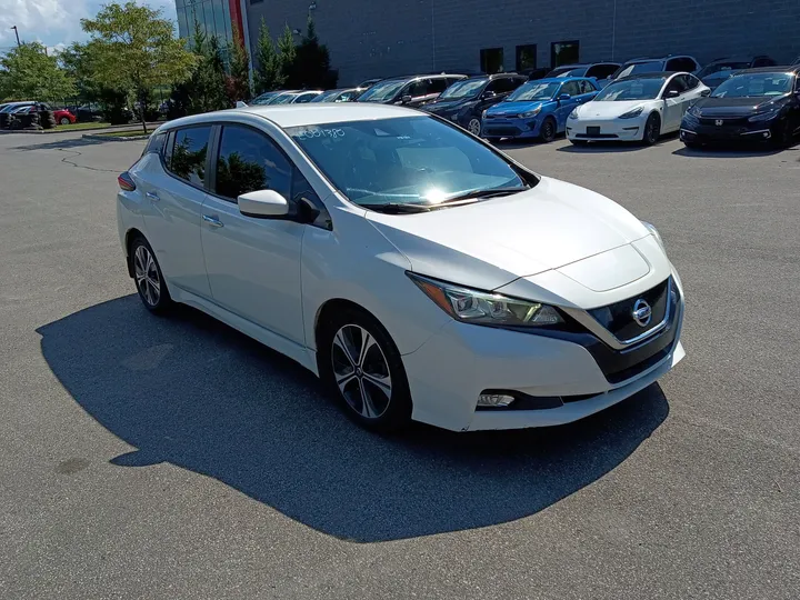 2018 Nissan LEAF