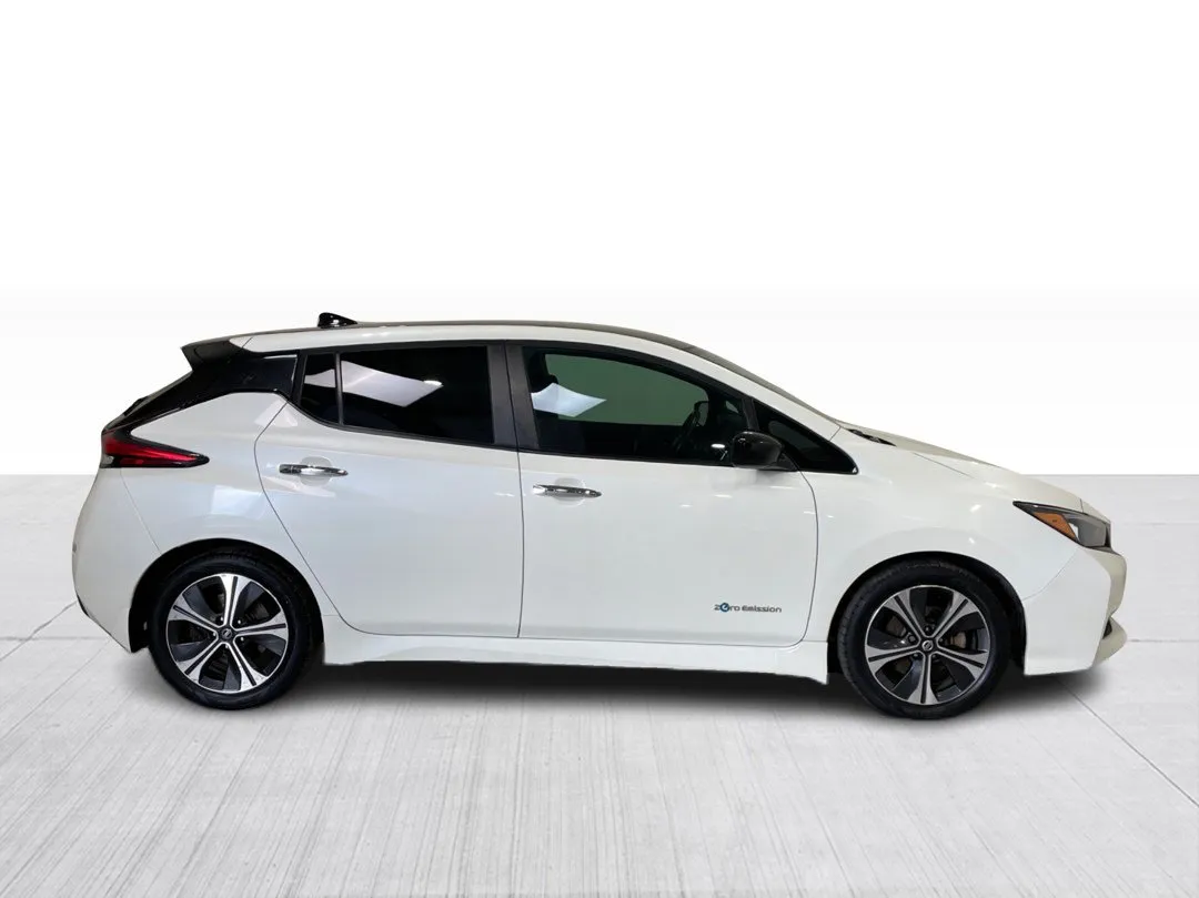 2019 Nissan LEAF — photo 2