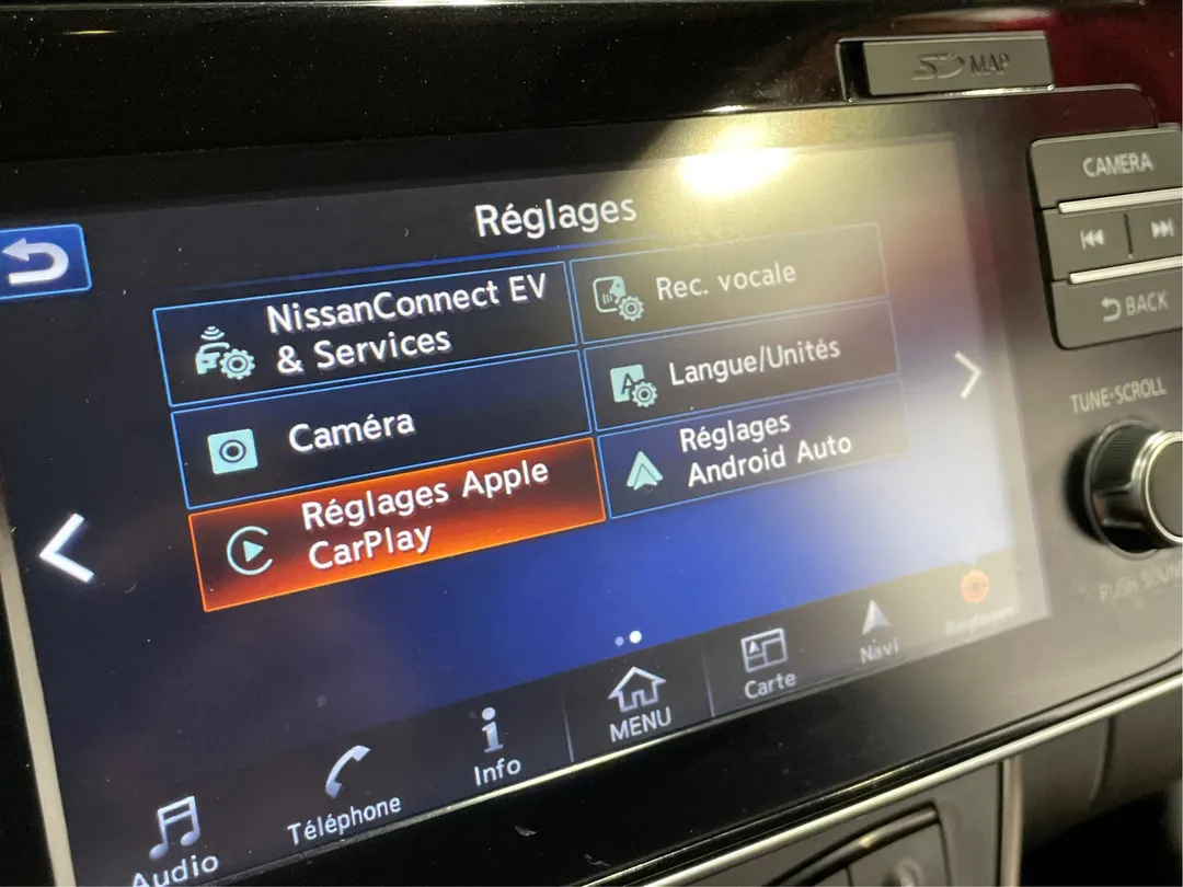 2019 Nissan LEAF — photo 6