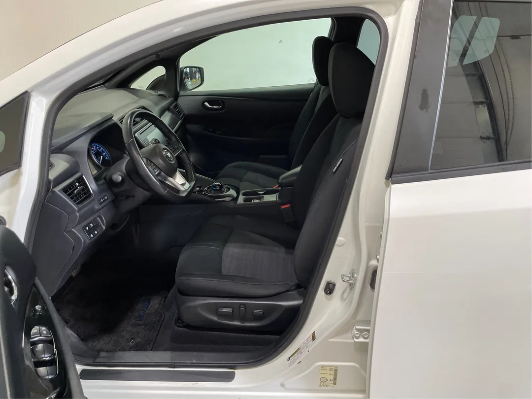 2019 Nissan LEAF — photo 3