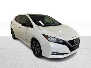 2019 Nissan LEAF