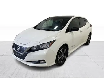 2019 Nissan LEAF - image 9