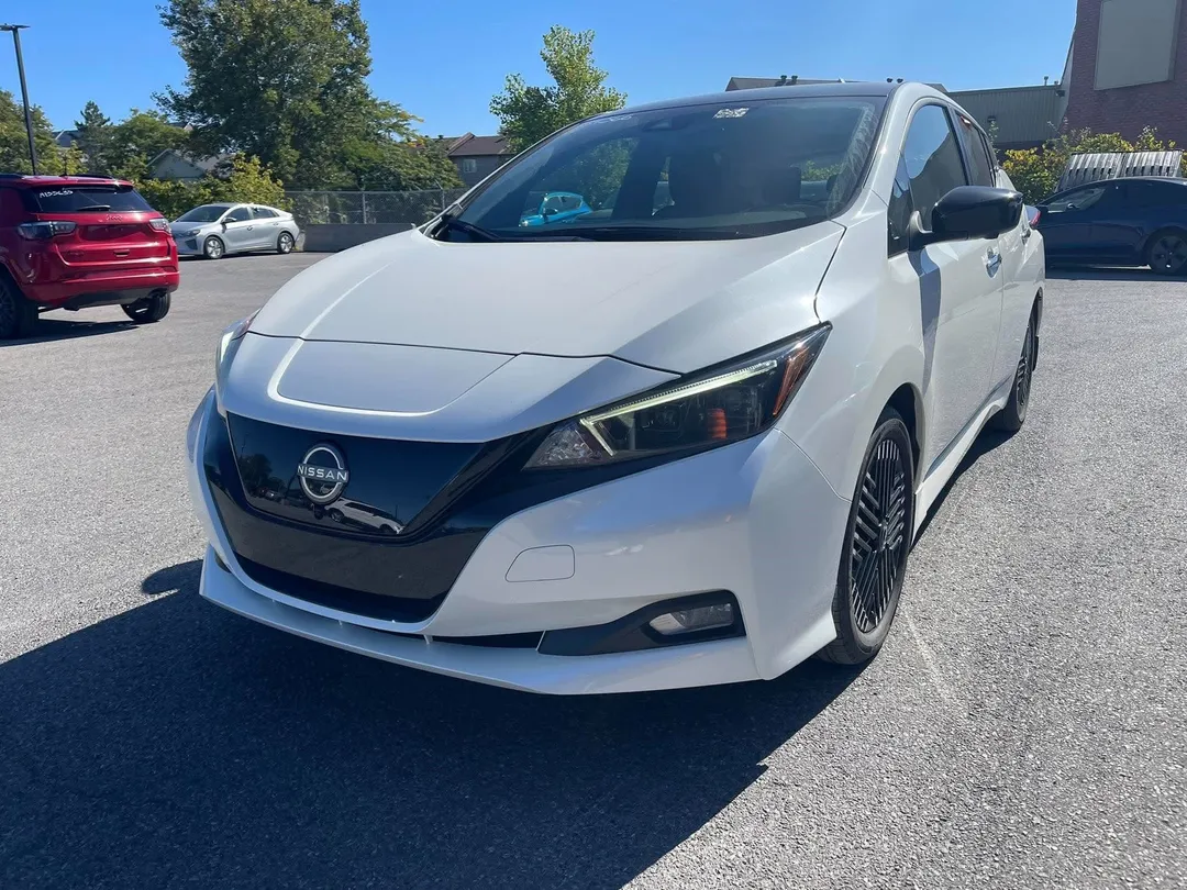 Nissan LEAF 2023 à vendre - photo 3