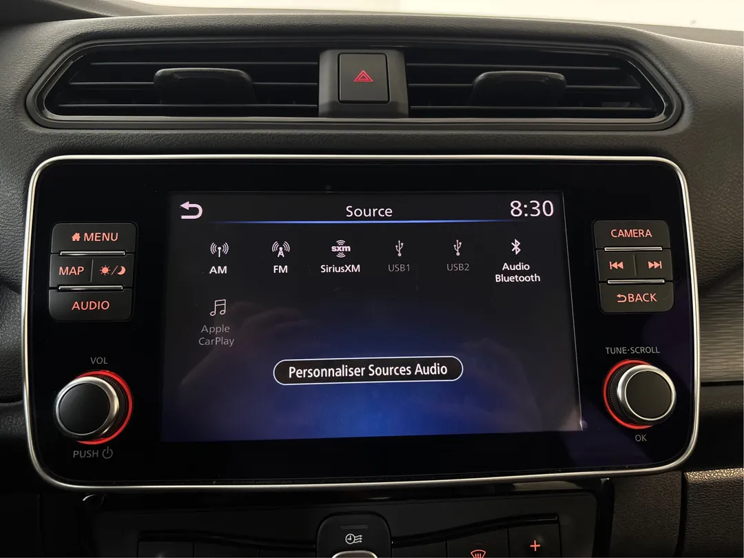2022 Nissan LEAF — photo 6