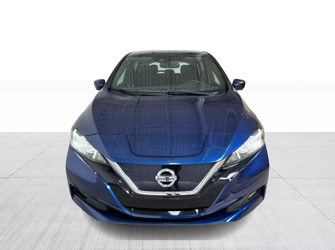 2022 Nissan LEAF — photo 7