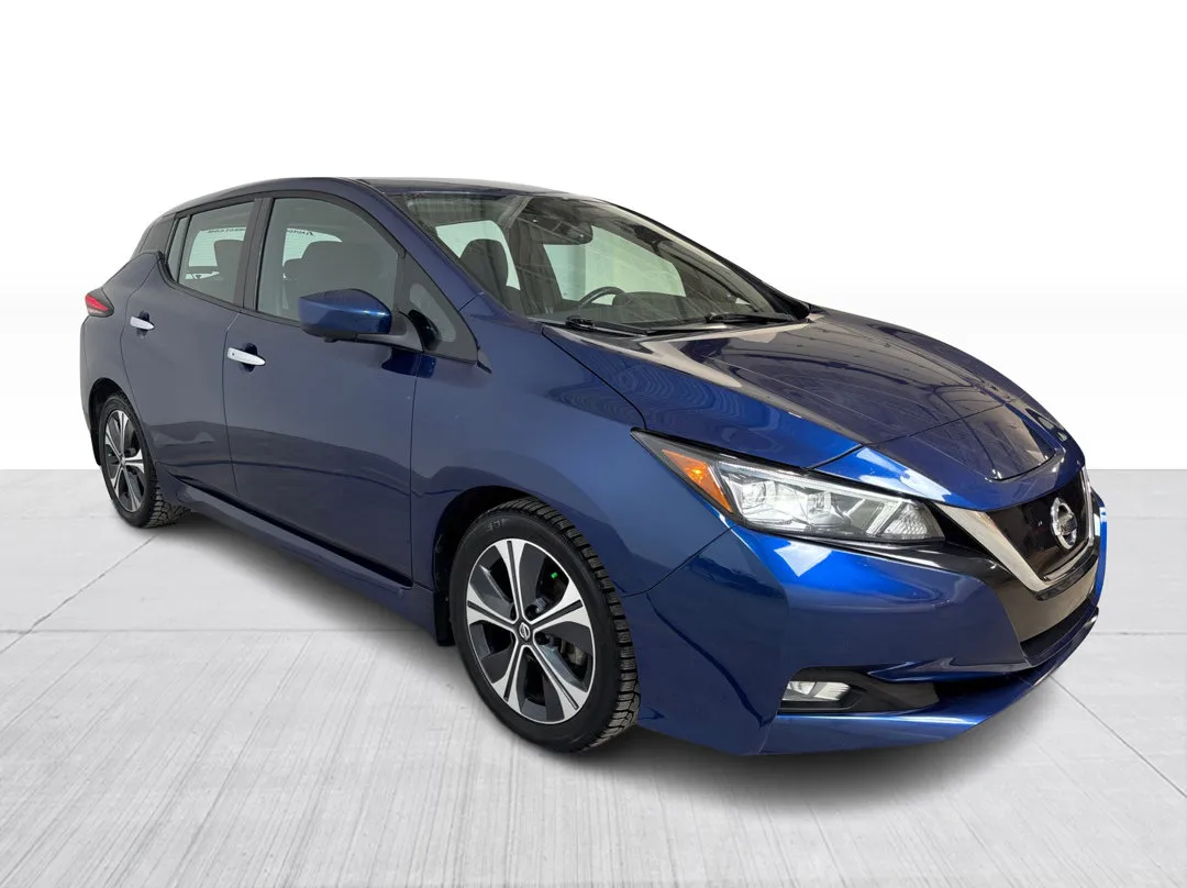 2022 Nissan LEAF