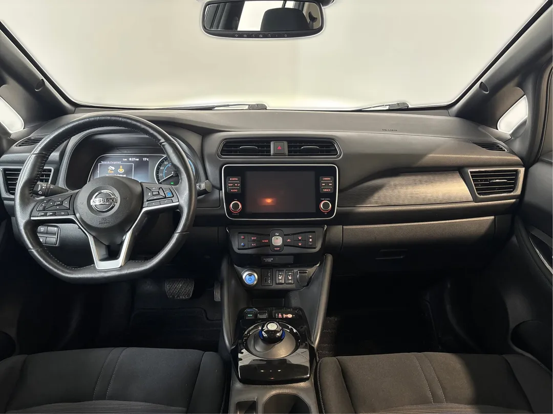 2022 Nissan LEAF — photo 4
