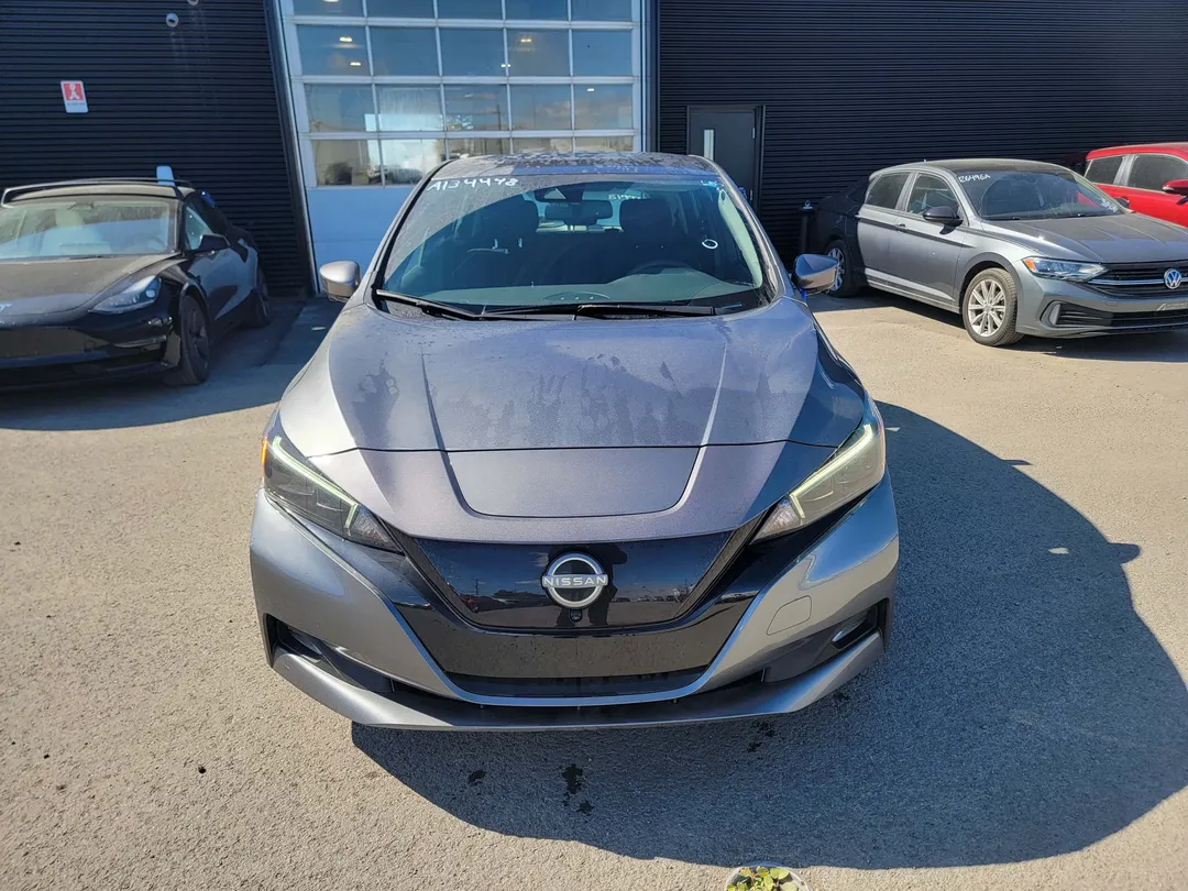 Nissan LEAF 2023 à vendre - photo 2
