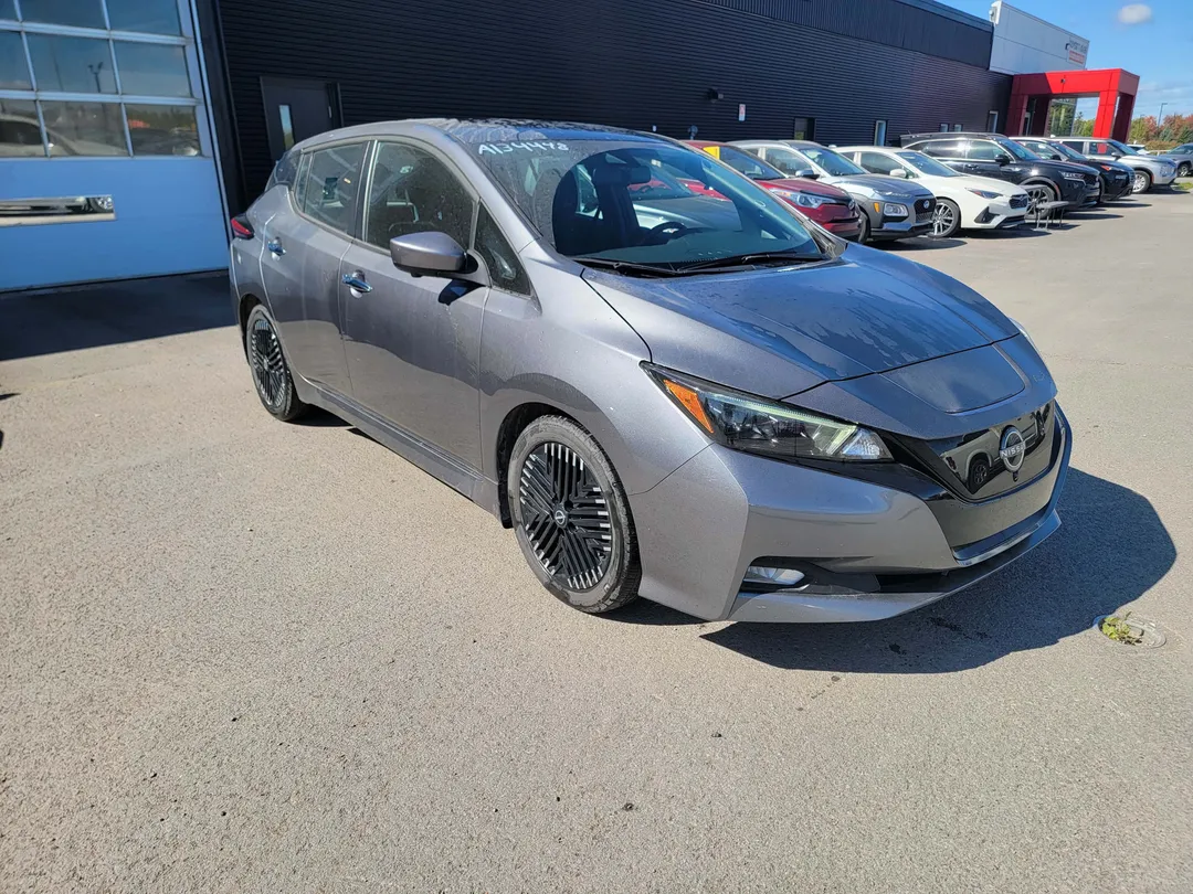 Nissan LEAF 2023 à vendre - photo 1