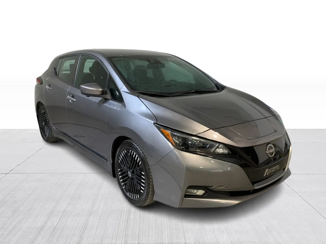 Nissan LEAF 2023 à vendre - photo 1