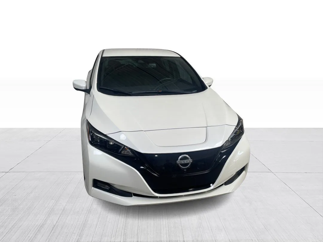 2023 Nissan LEAF — photo 6