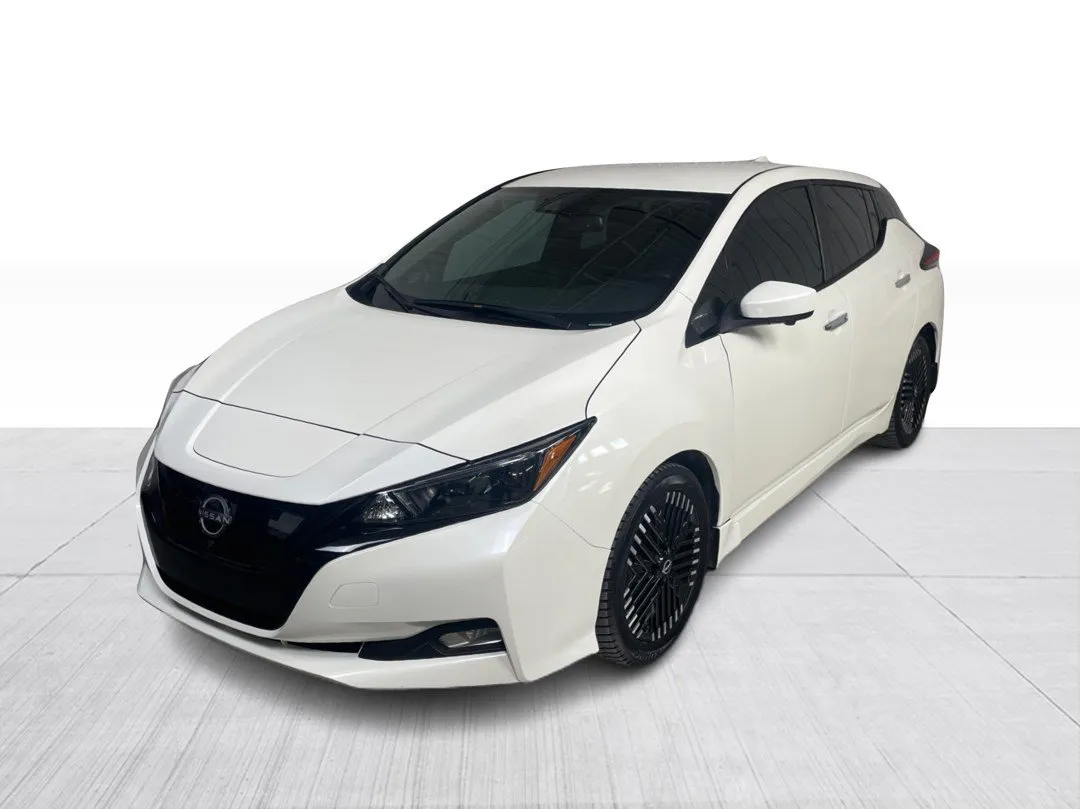 2023 Nissan LEAF — photo 7
