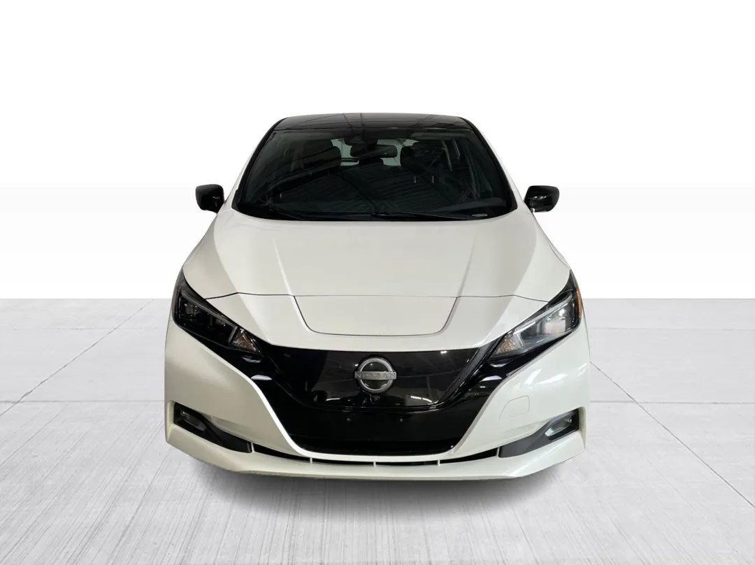 2024 Nissan LEAF for sale - photo 2