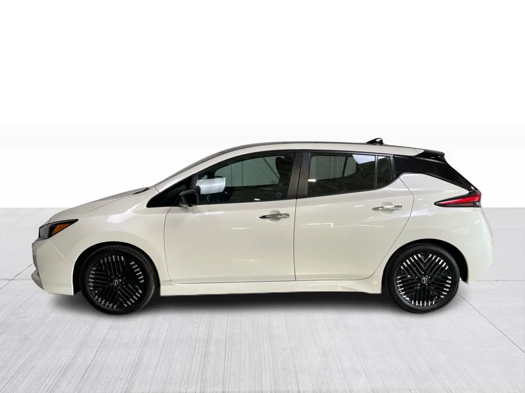 2024 Nissan LEAF for sale - photo 4