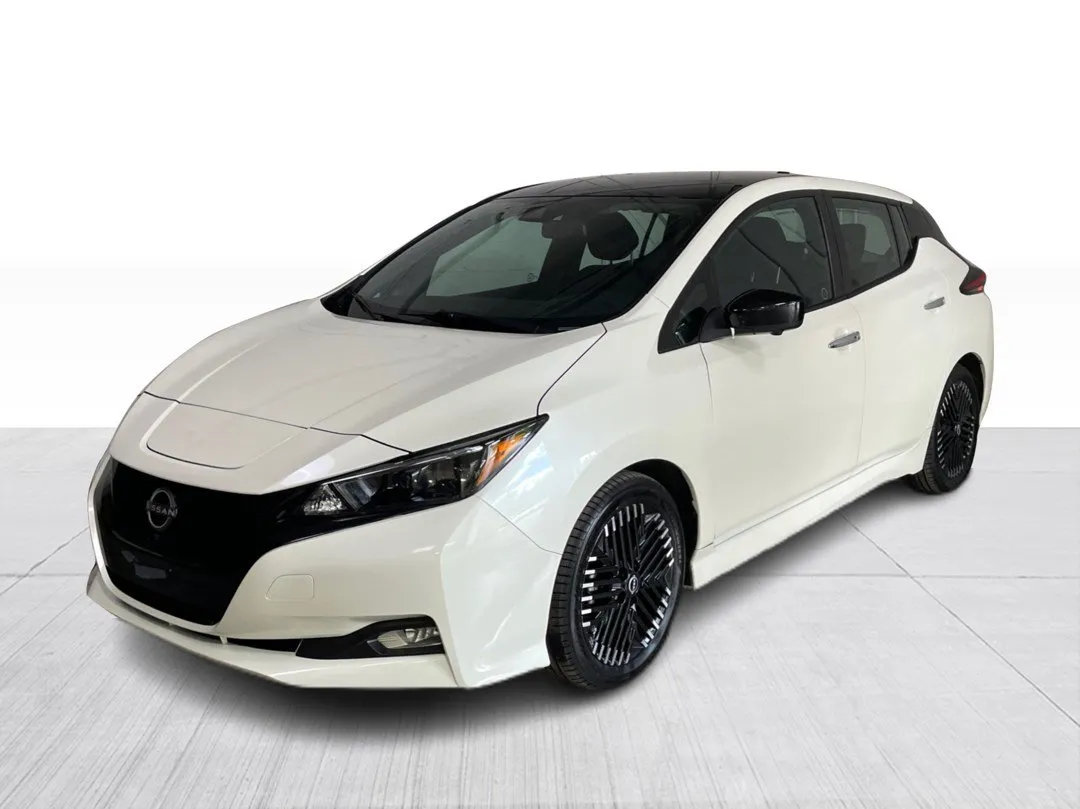2024 Nissan LEAF for sale - photo 3