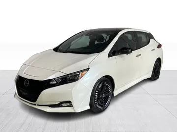 2024 Nissan LEAF - image 3
