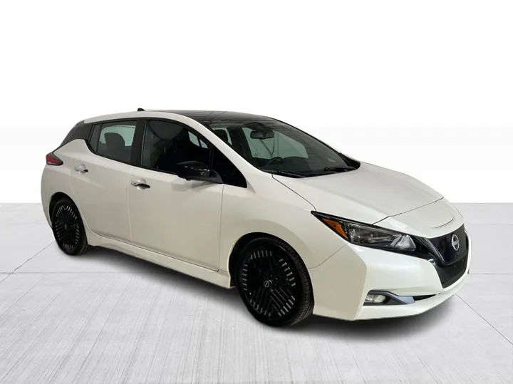 2024 Nissan LEAF