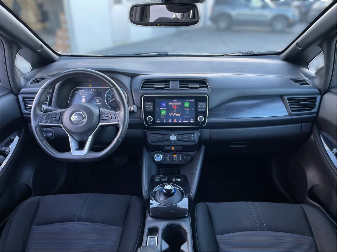 Nissan LEAF 2021 à vendre - photo 4