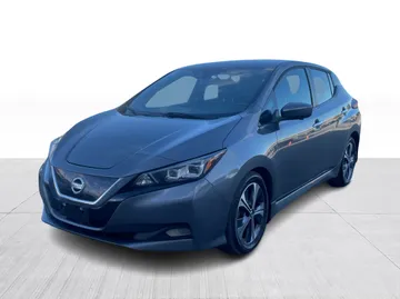 2021 Nissan LEAF - image 9