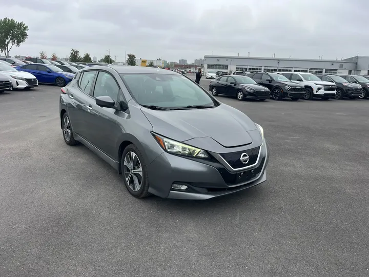 2021 Nissan LEAF
