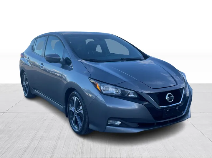 2021 Nissan LEAF