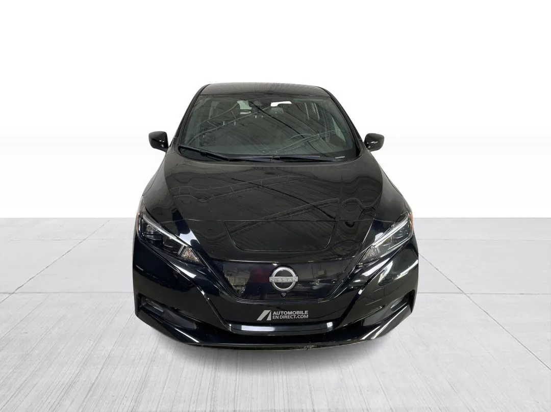 2023 Nissan LEAF — photo 6