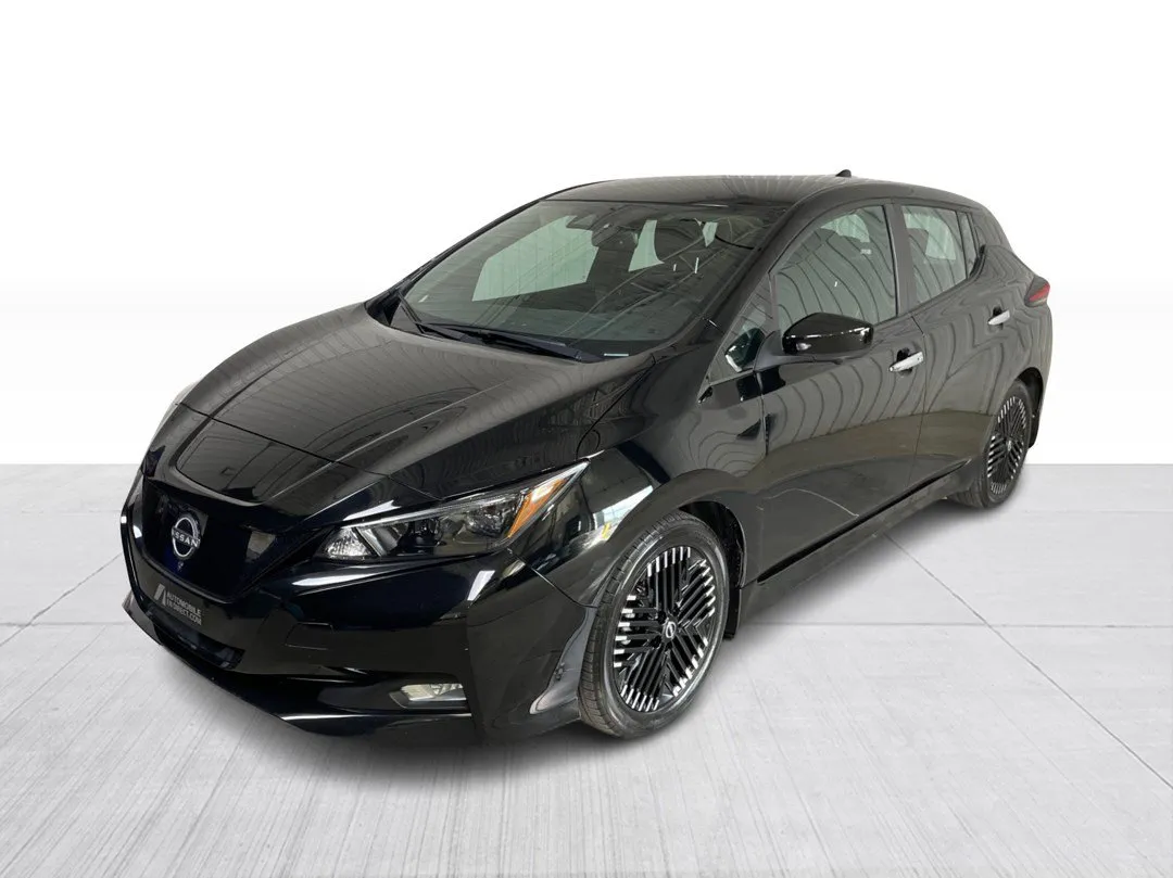 2023 Nissan LEAF — photo 7