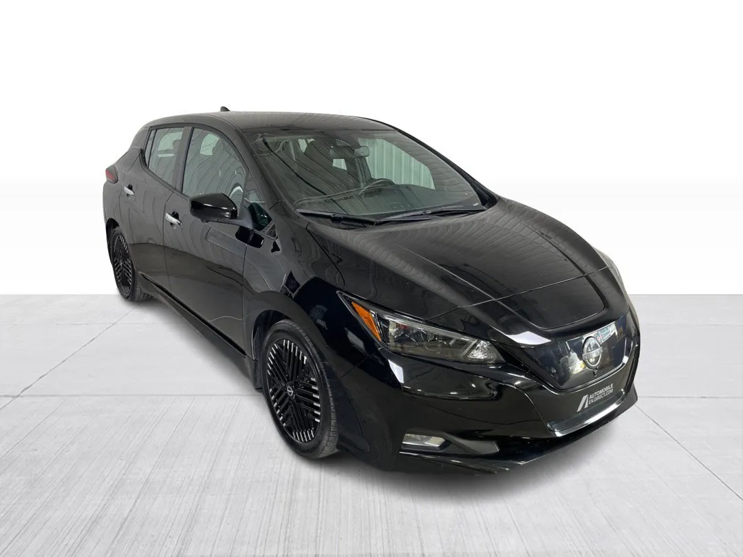2023 Nissan LEAF