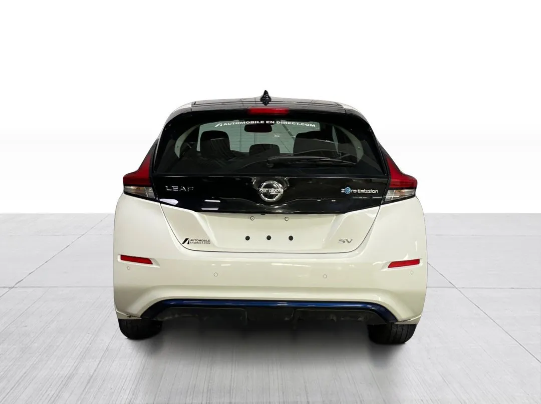 2022 Nissan LEAF — photo 6
