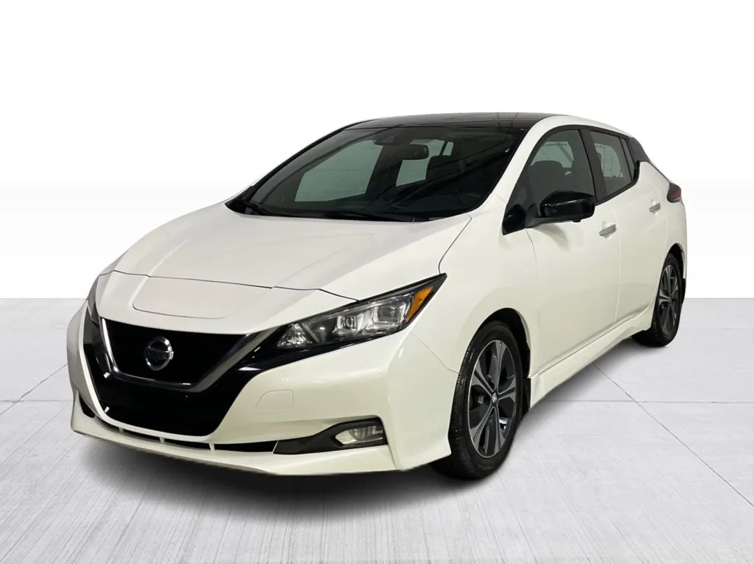 Nissan LEAF 2022 à vendre - photo 4