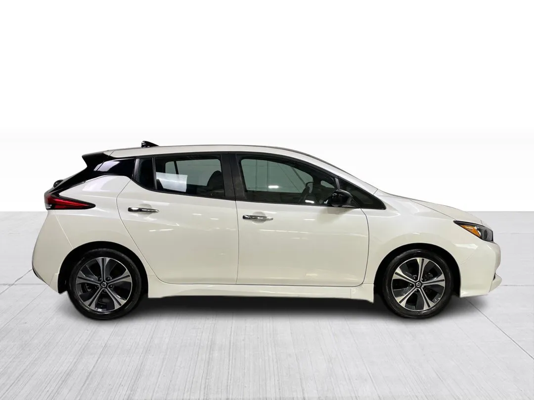Nissan LEAF 2022 à vendre - photo 1