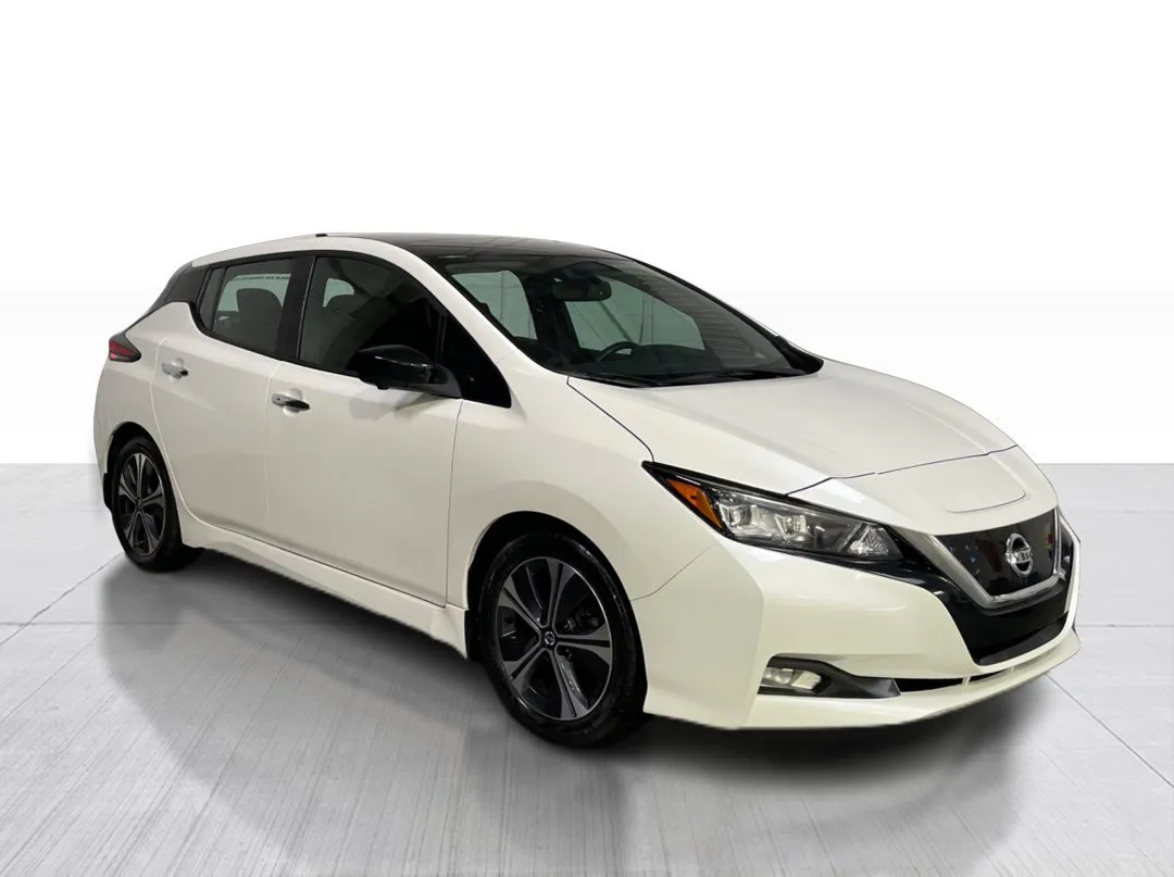 2022 Nissan LEAF