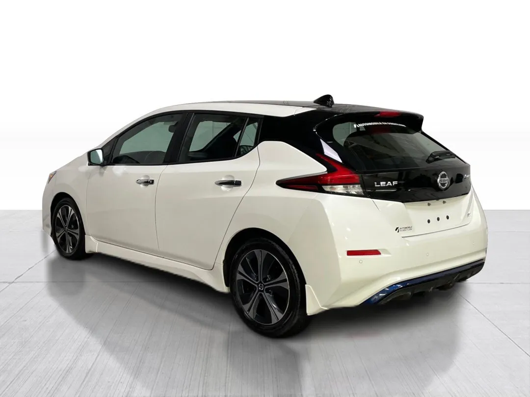 2022 Nissan LEAF — photo 5