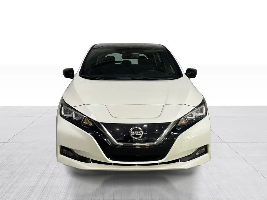 2022 Nissan LEAF — photo 2