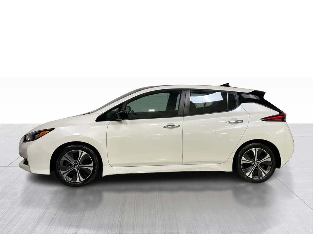 2022 Nissan LEAF — photo 4