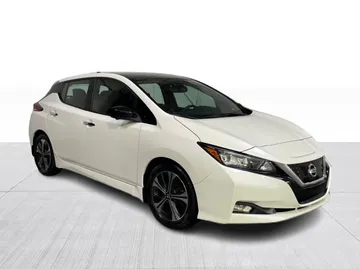 2022 Nissan LEAF - image 2