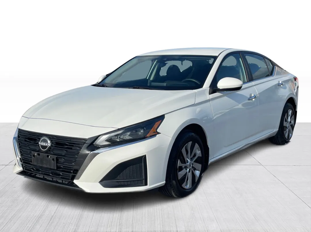 2023 Nissan Altima S AWD, photo 8
