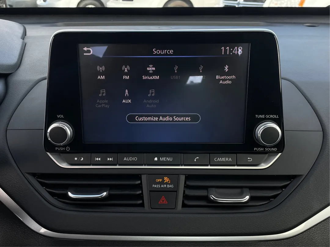 2023 Nissan Altima S AWD, photo 6